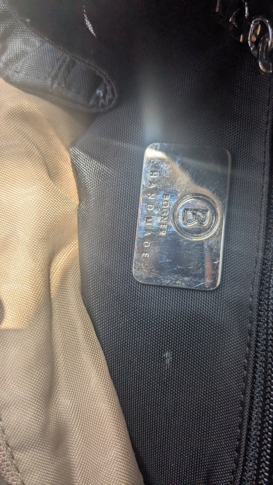 Sac Bogner Hand made 