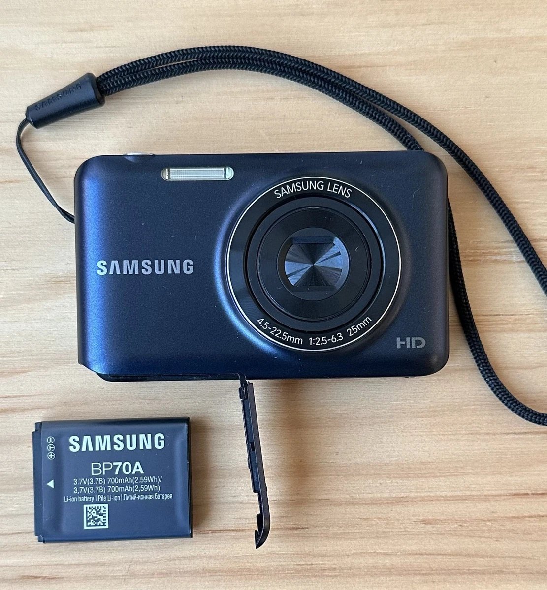 SAMSUNG Appareil photo numérique