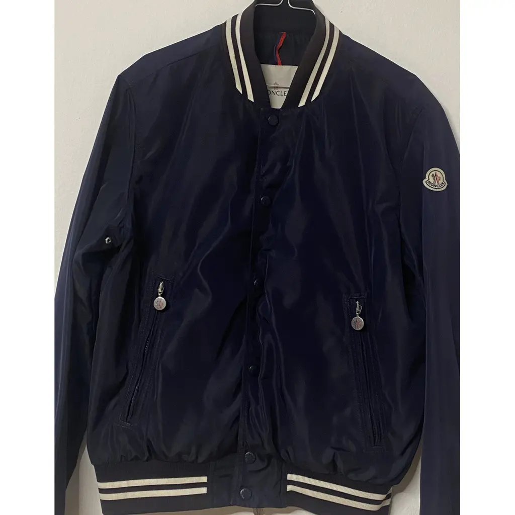 Original MONCLER Blue 