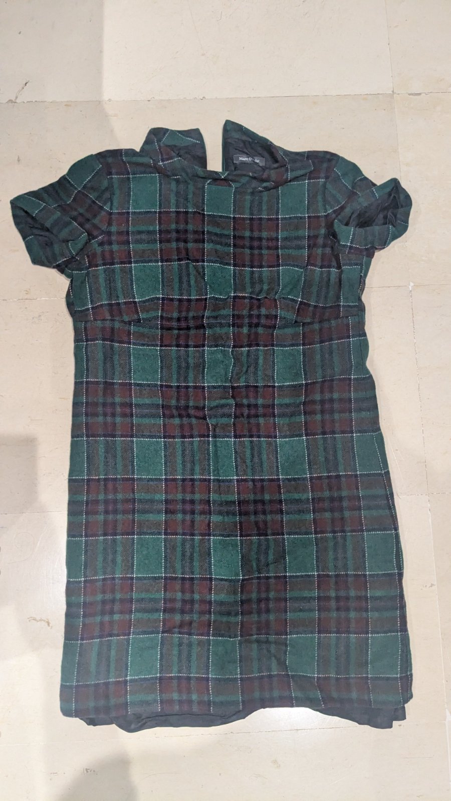 Marco Polo robe