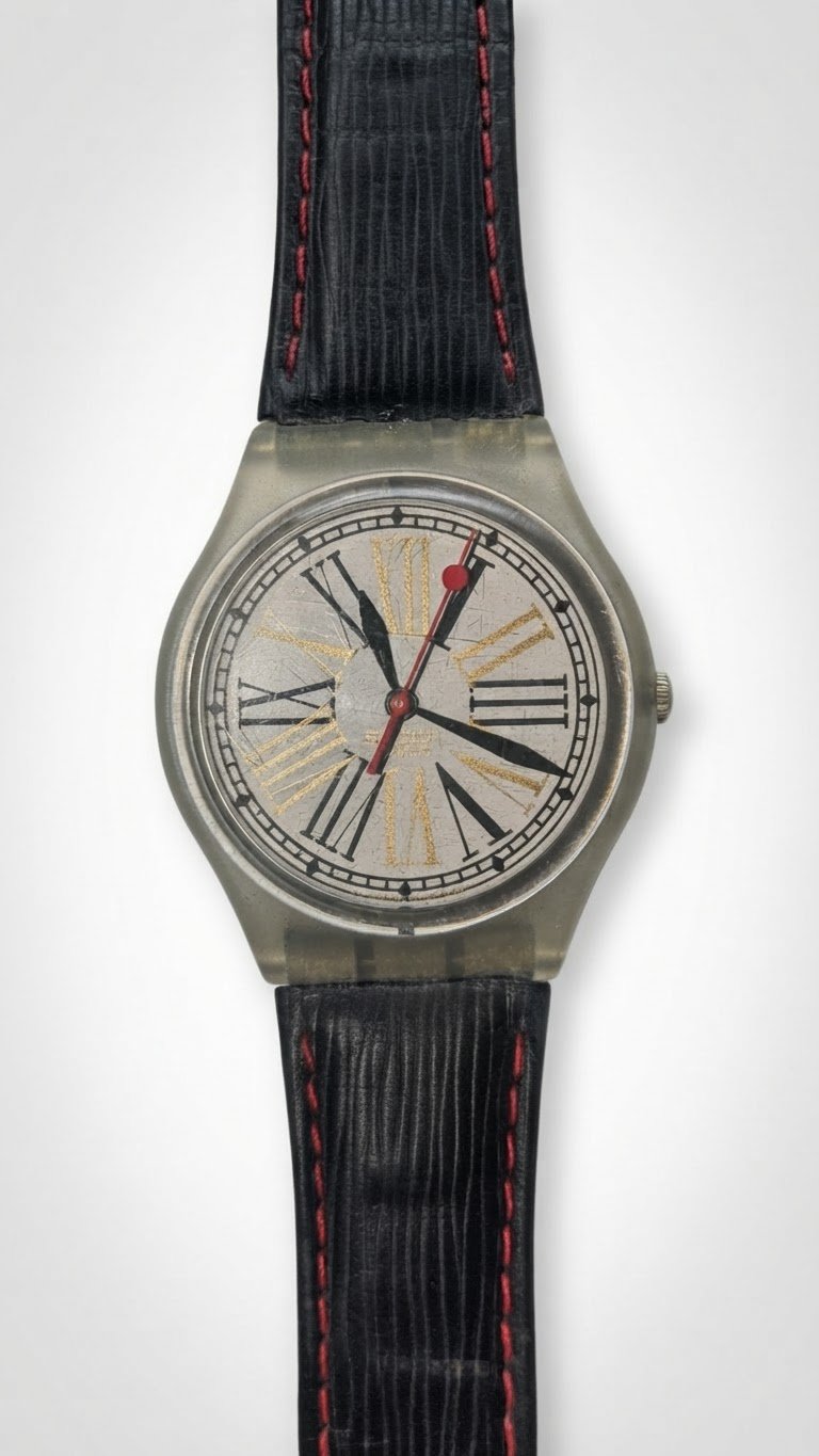 Swatch pour femme / homme 