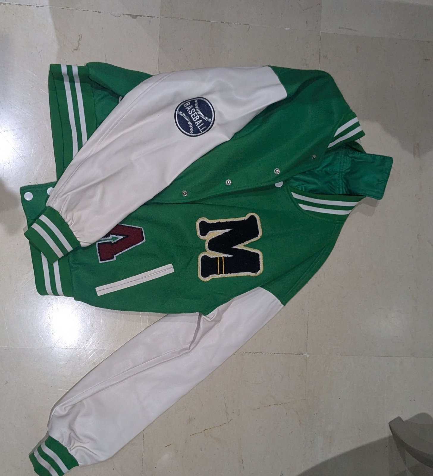 VARSITY bisexe 