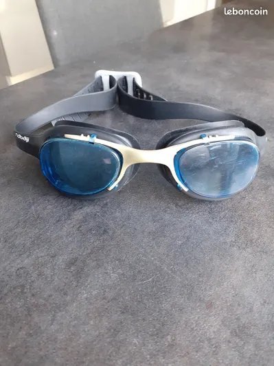 Lunettes de natation pour les pro