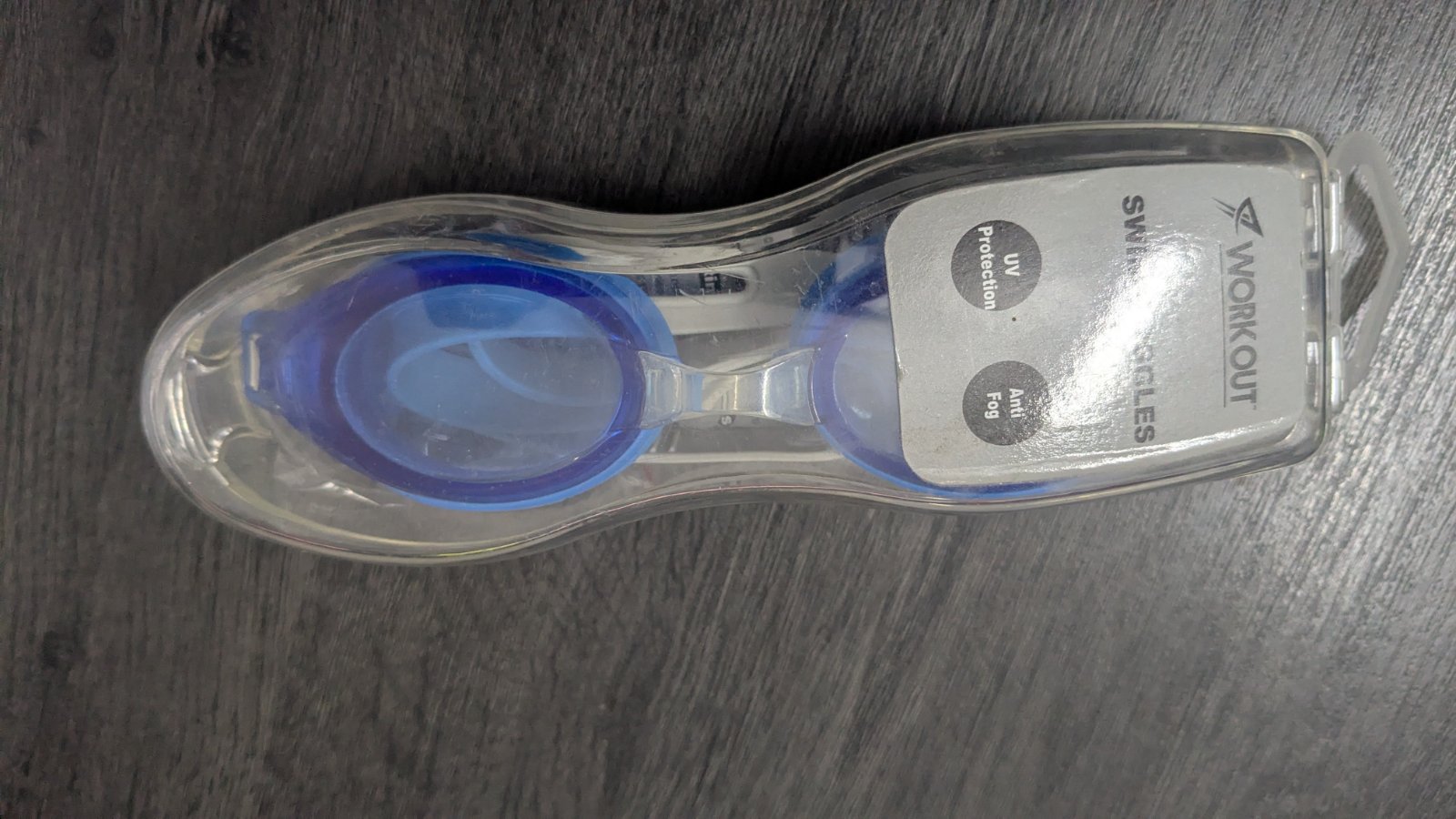 Lunettes de natation pour les pro