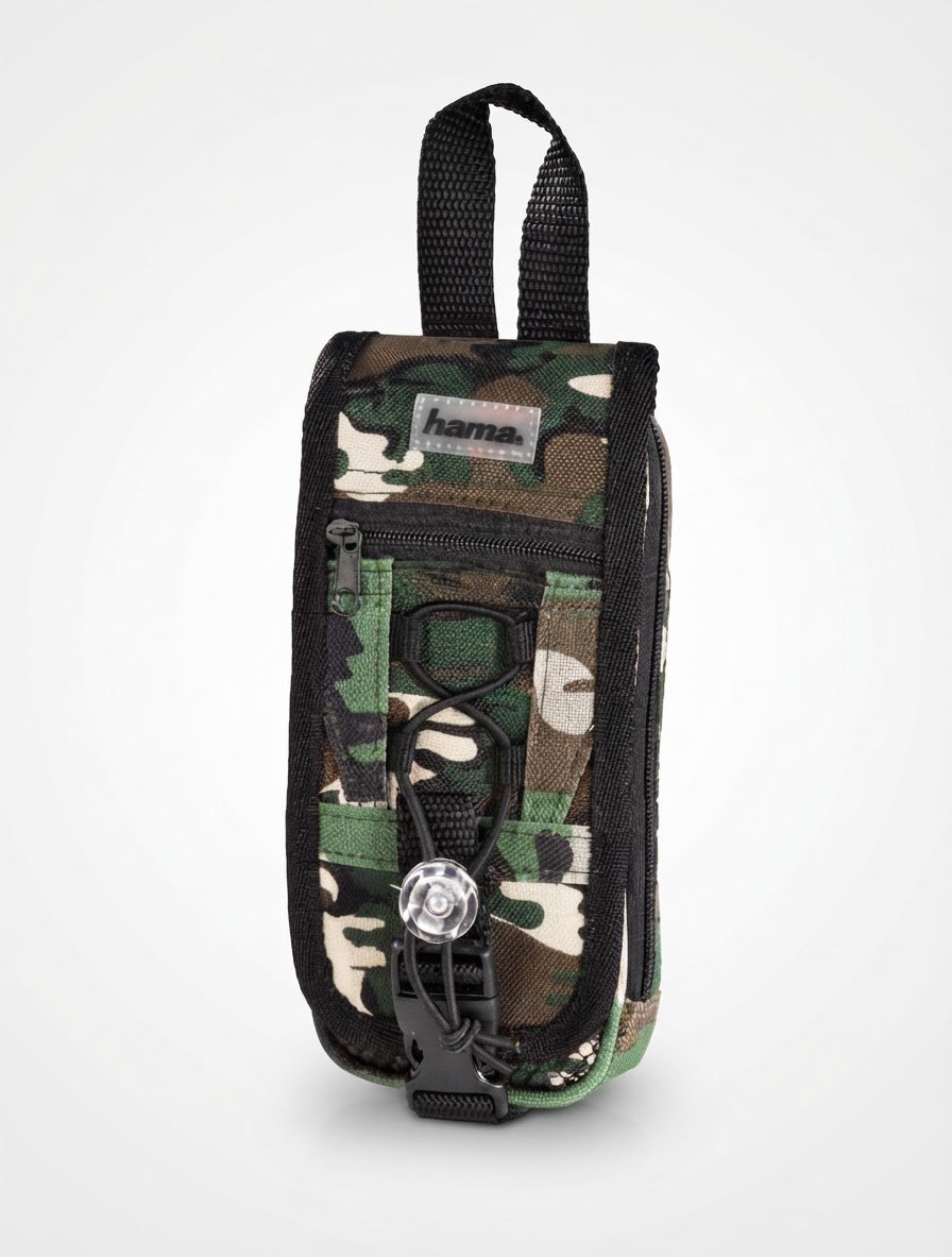 Étui camouflage pour PlayStation PSP