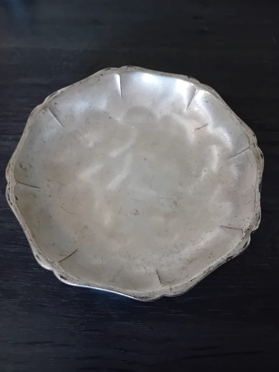 Bol vintage WMF Ikora plaqué argent 