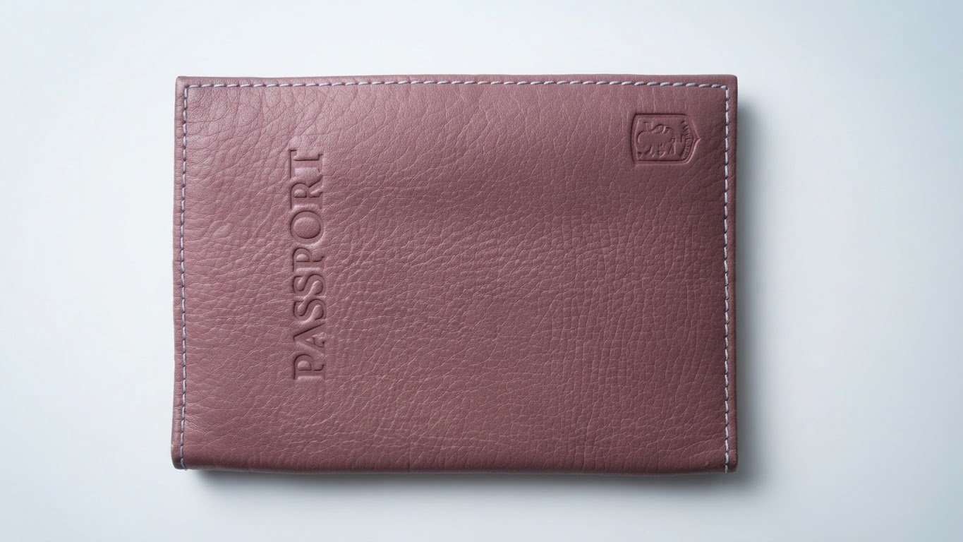 Porte passeport 