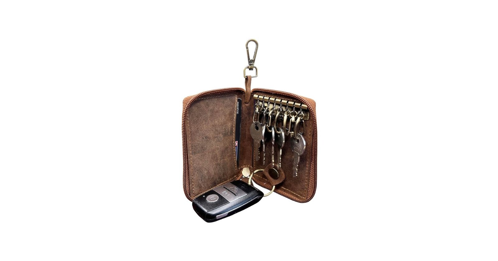 Leather Key kepper 