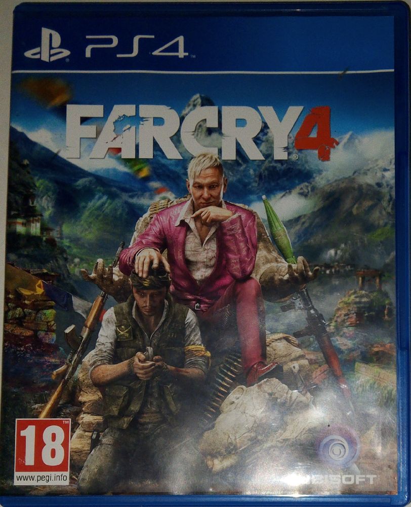 Cd ps4
