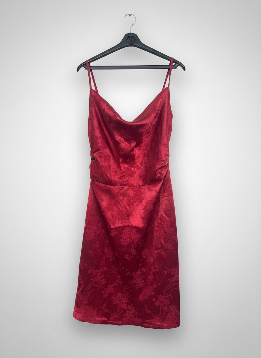 Robe rouge