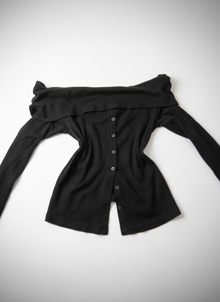 T shirt noir 