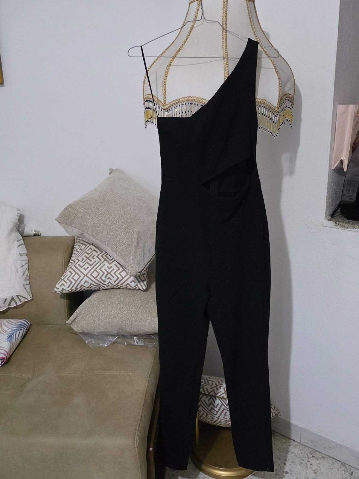 Combinaison chic soirée