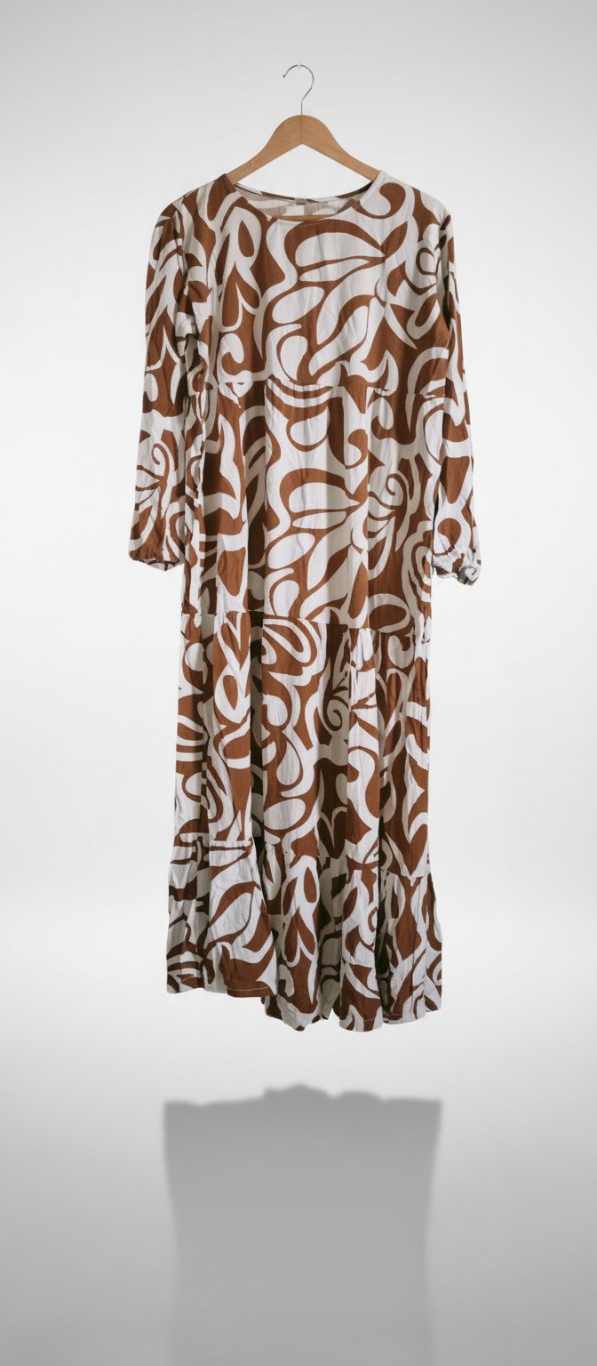 Robe femme voile
