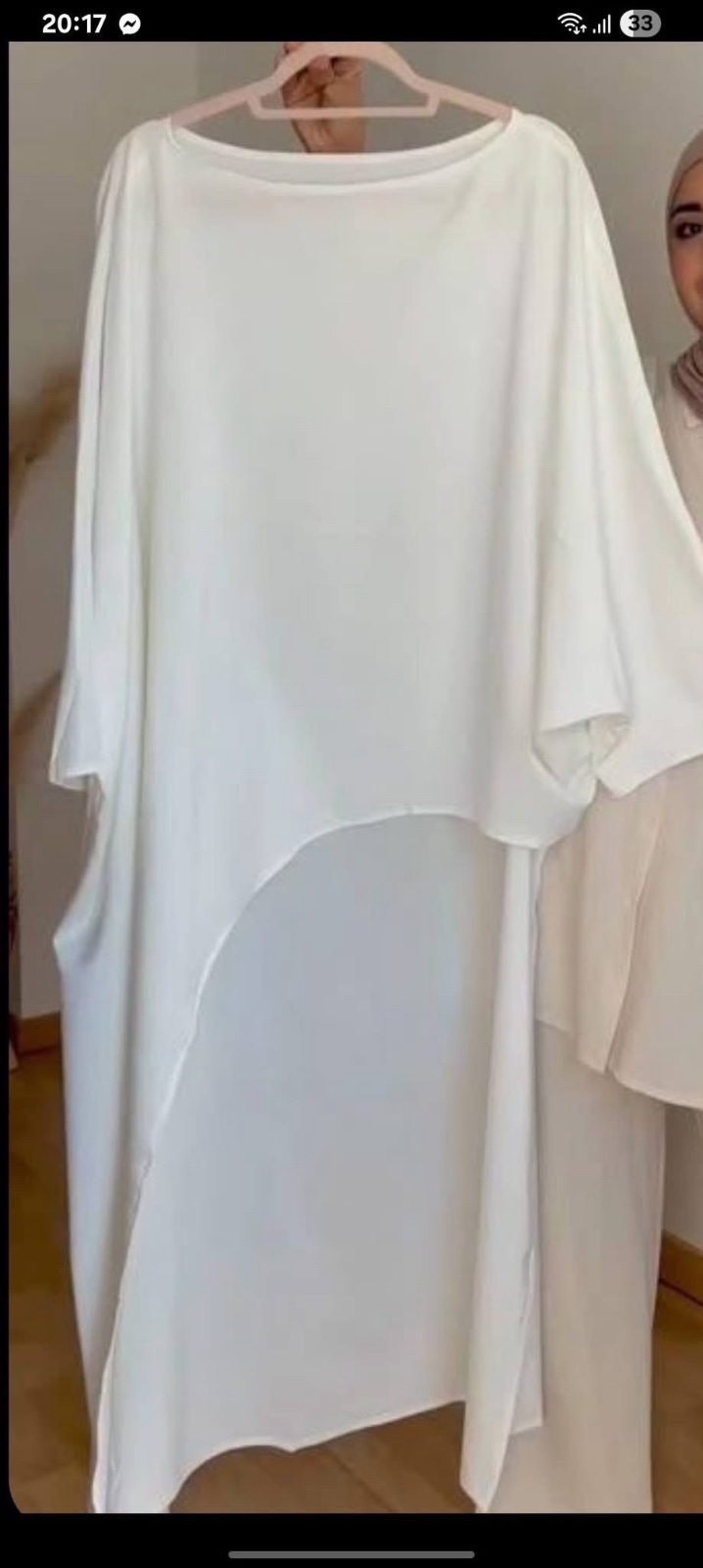 Chemise zara