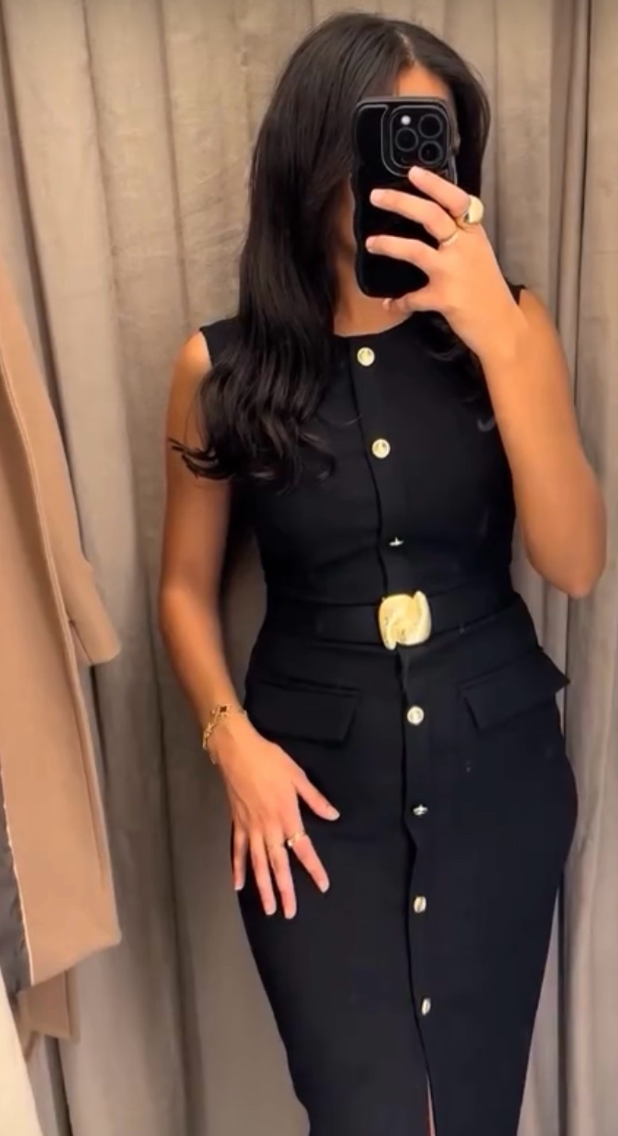 Robe zara