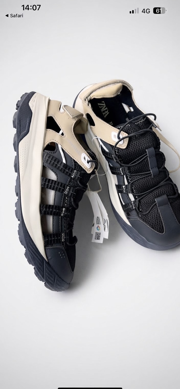 Chaussure zara