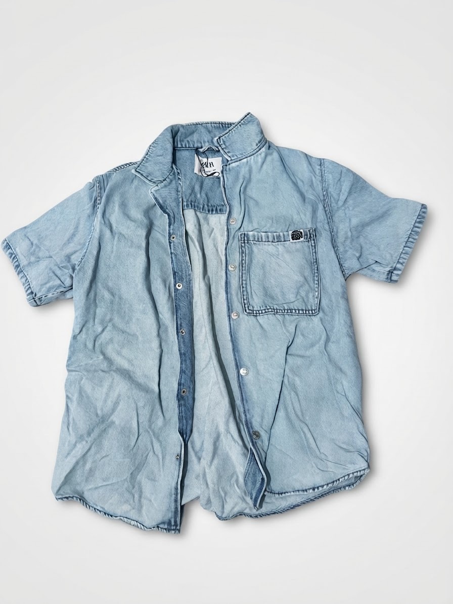 Chemise jean