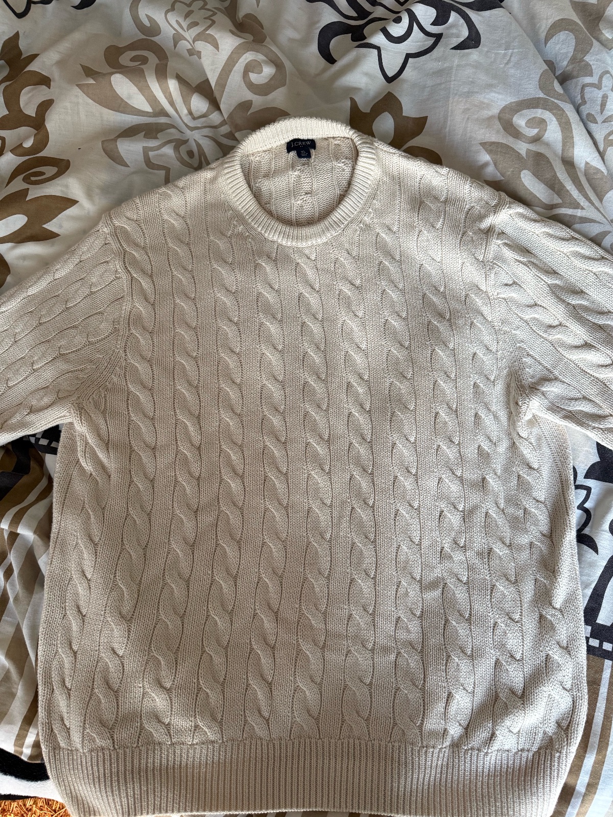 Pull TORSADÉ J CREW
