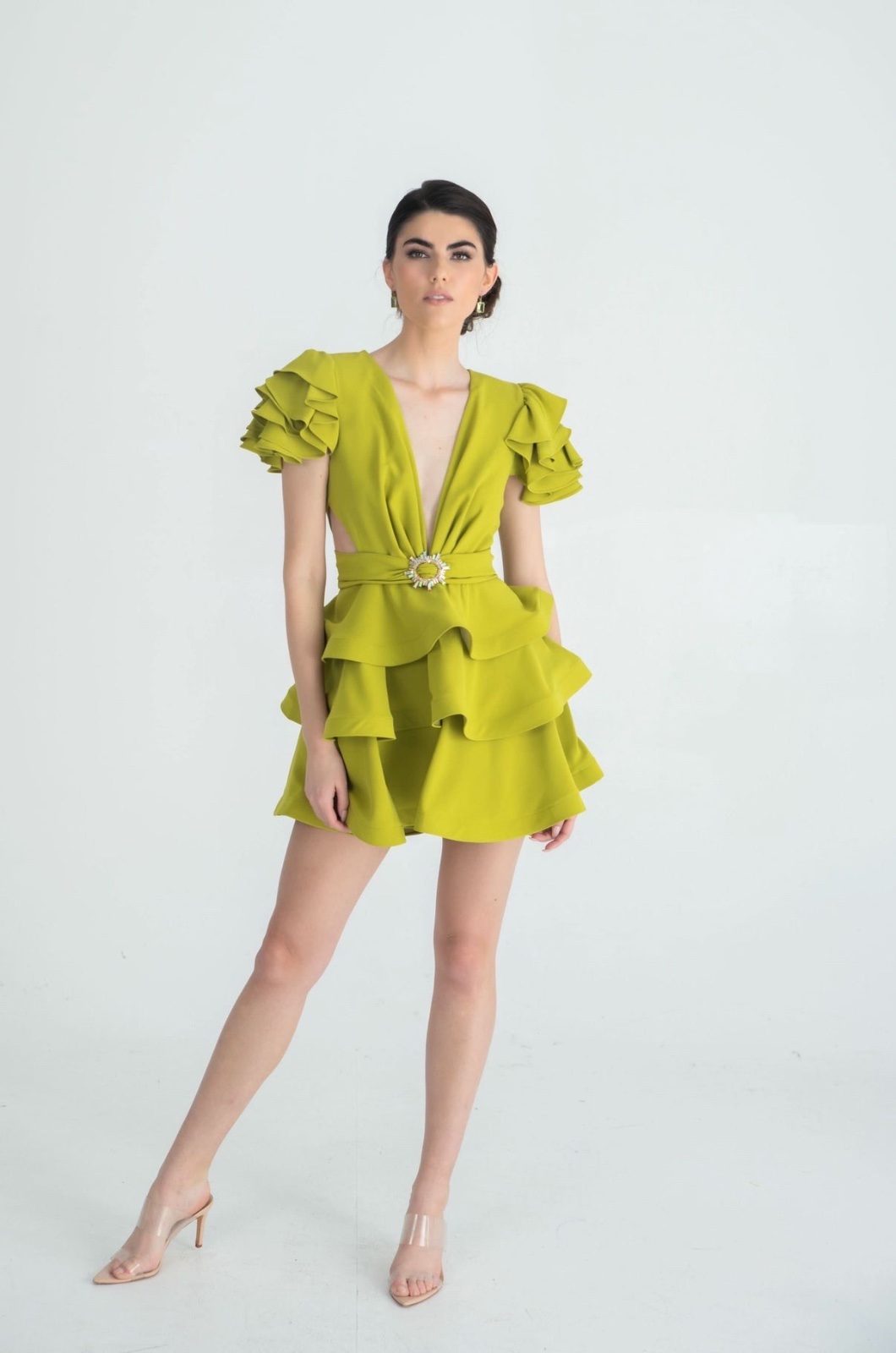 Robe soiree courte
