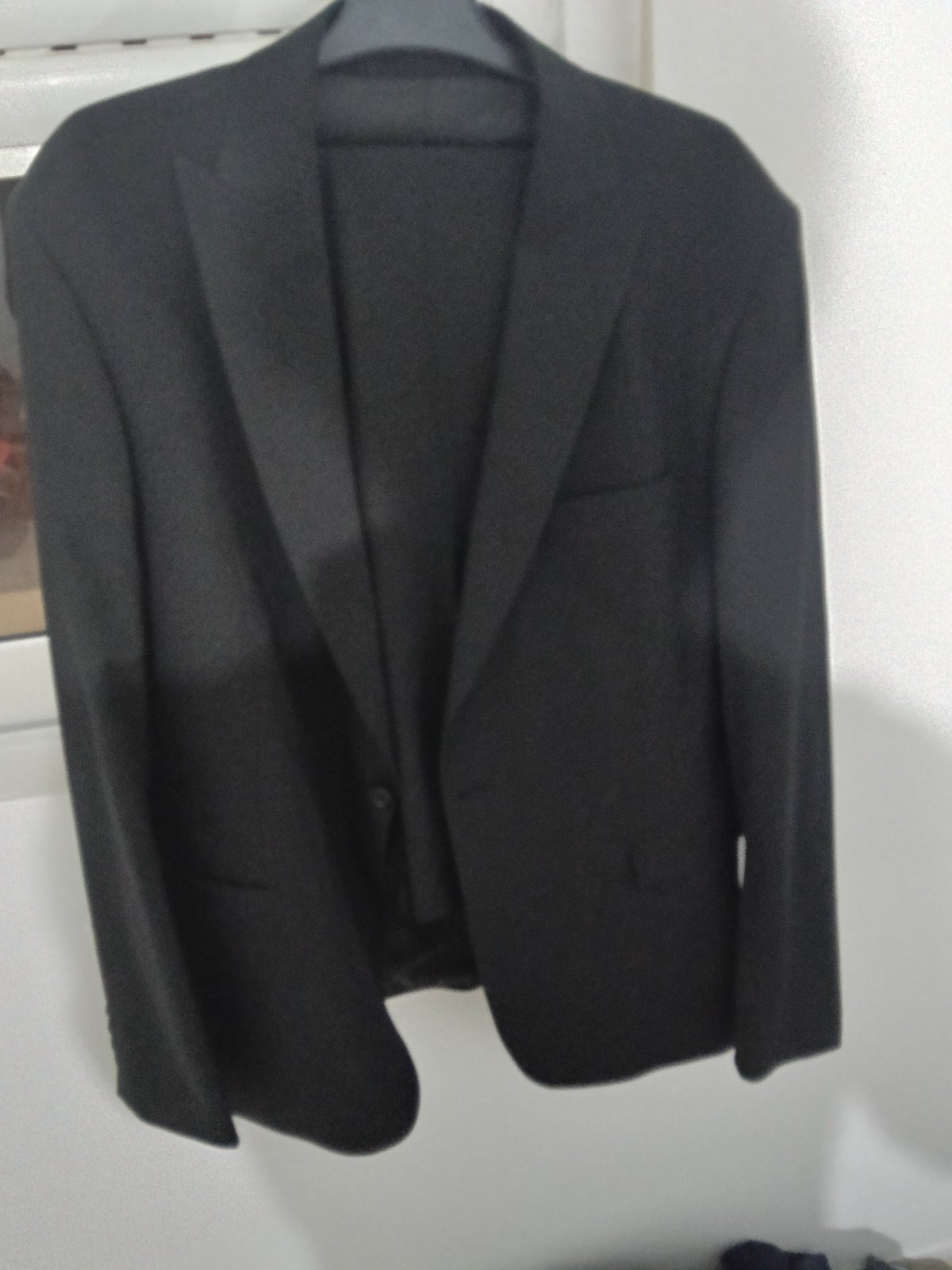 Costume Mazzaro milano noir 