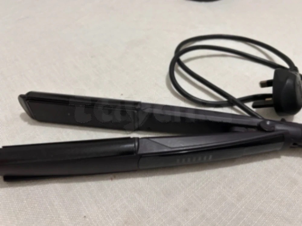 Plaque babyliss