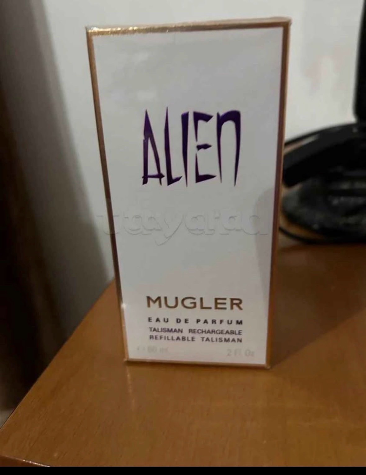 Parfum Alien 