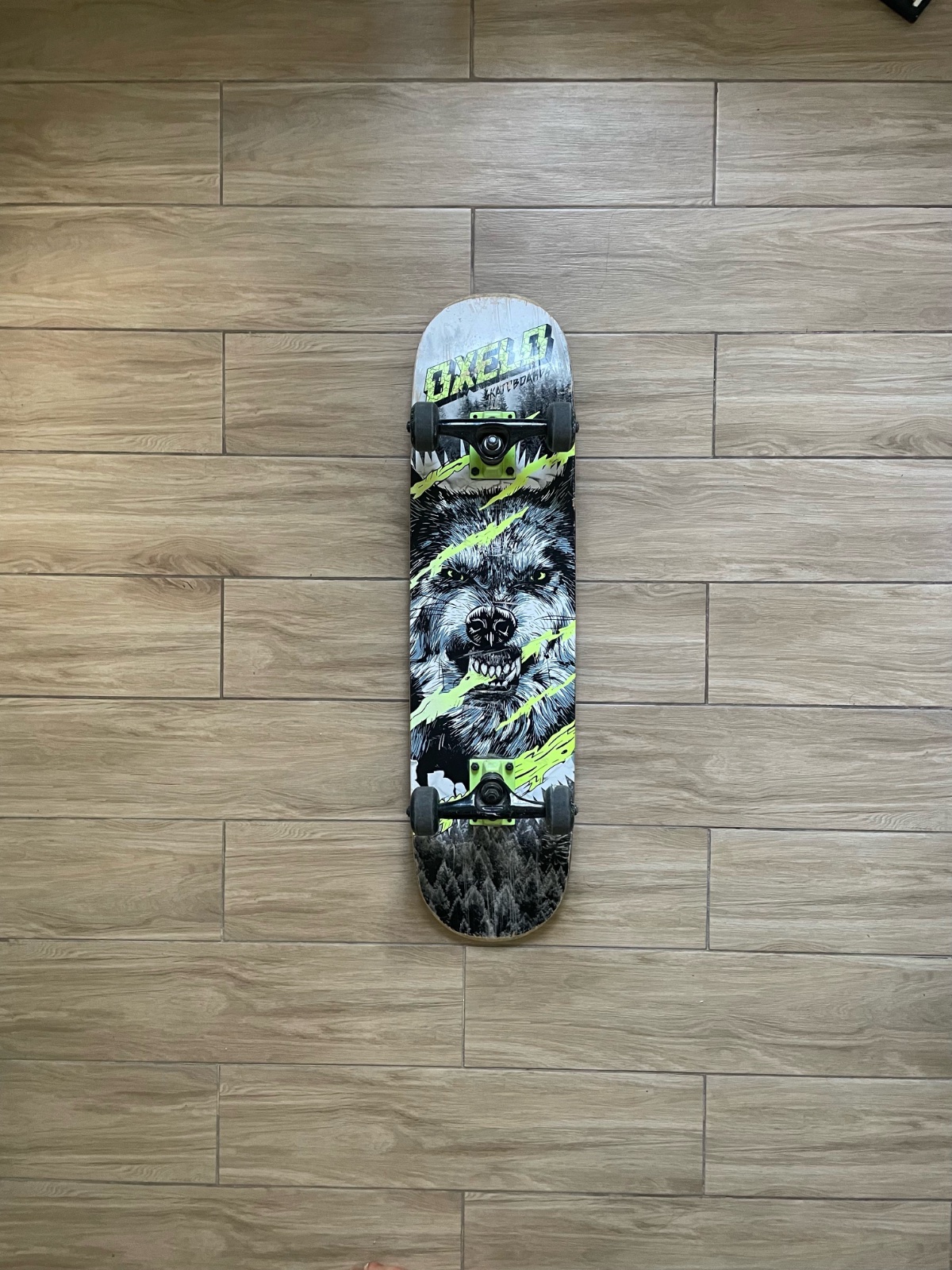 Skateboard decathlon 