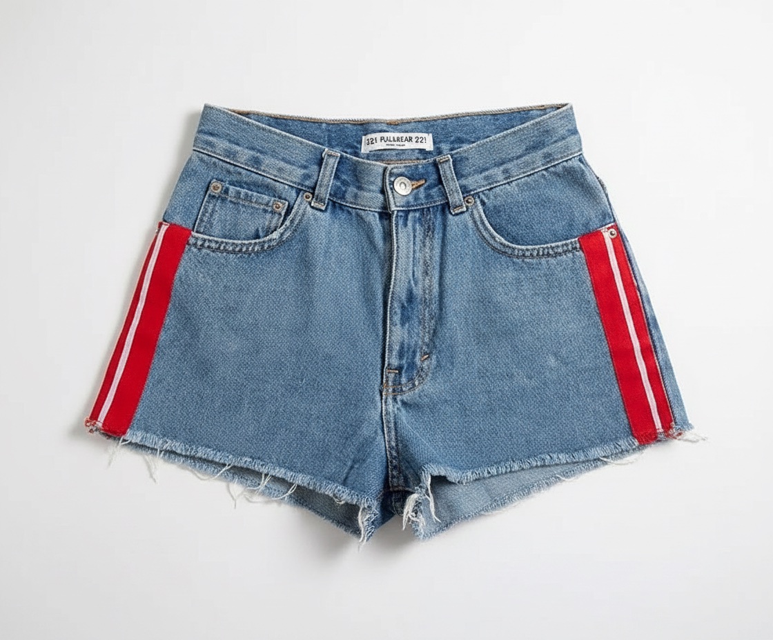 Short pull and bear  