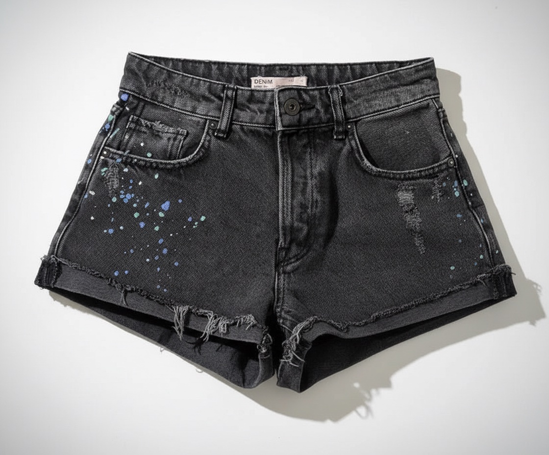 Short Bershka  