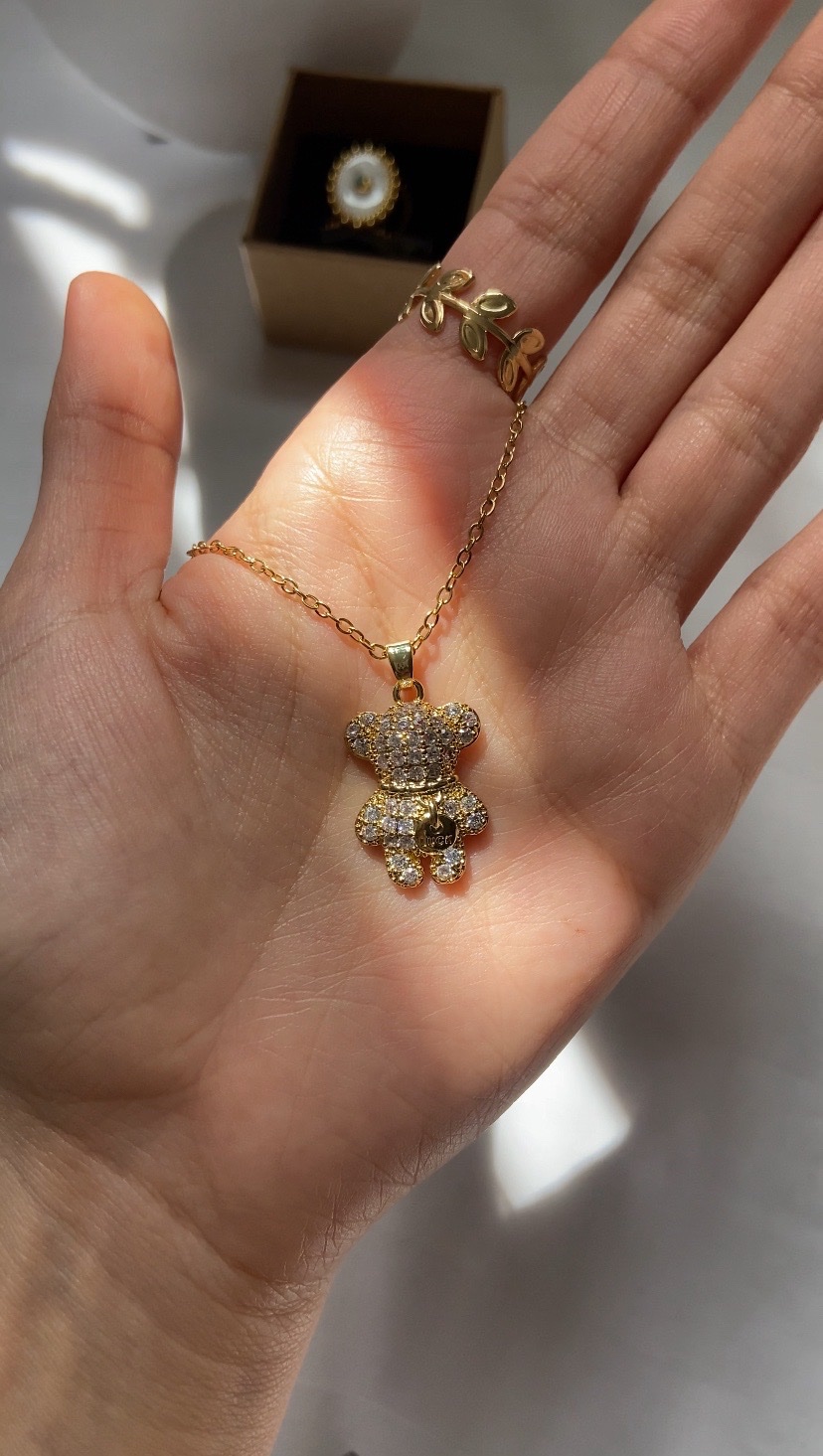 Collier BEAR 