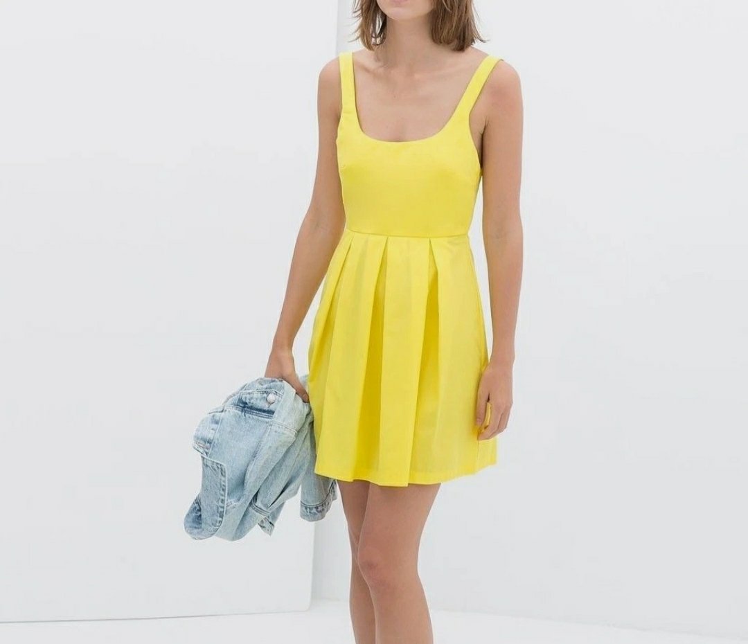 Robe zara