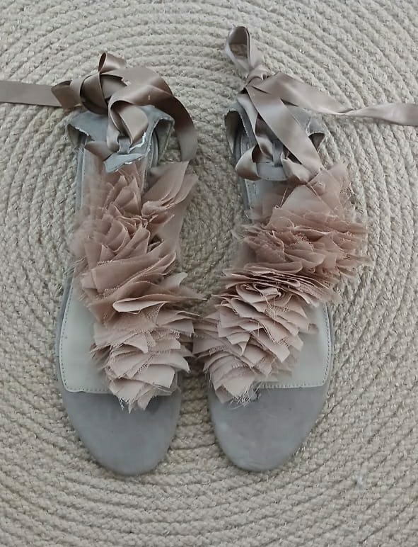 Sandales Zara