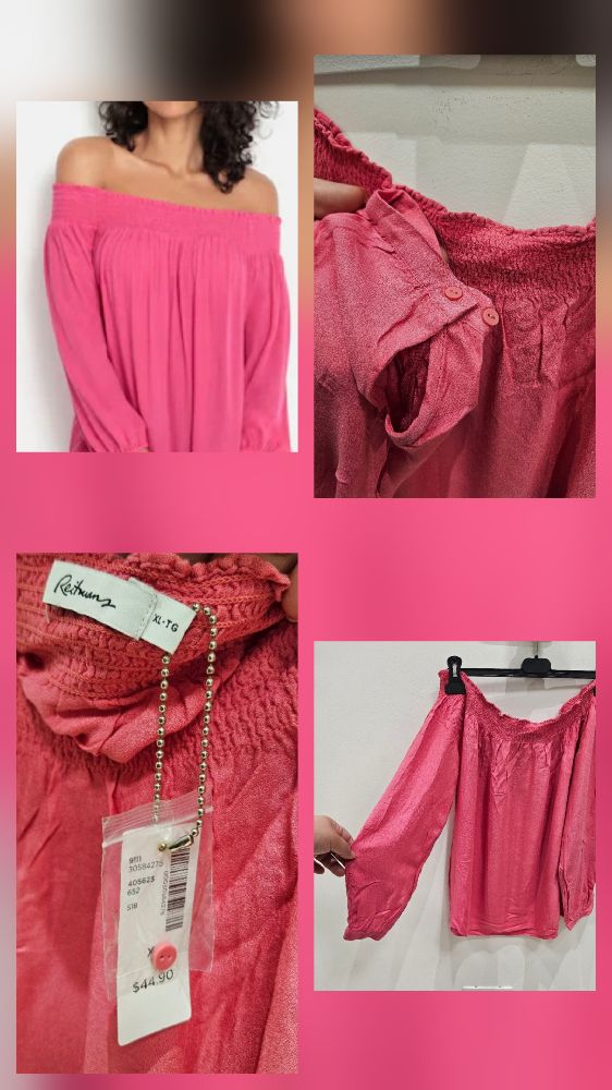 Lot de 3 chemisiers taille 42 