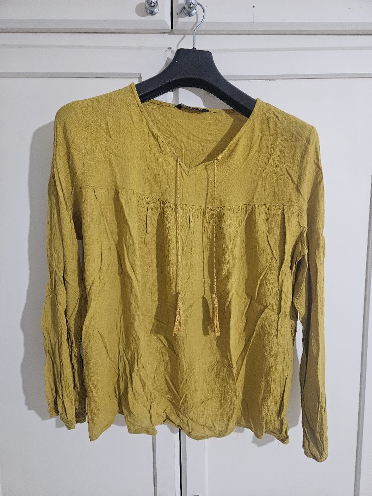 Blouse jaune 🌼 LCWaikiki taille 44