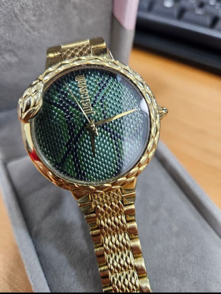 Montre just cavalli 🔥