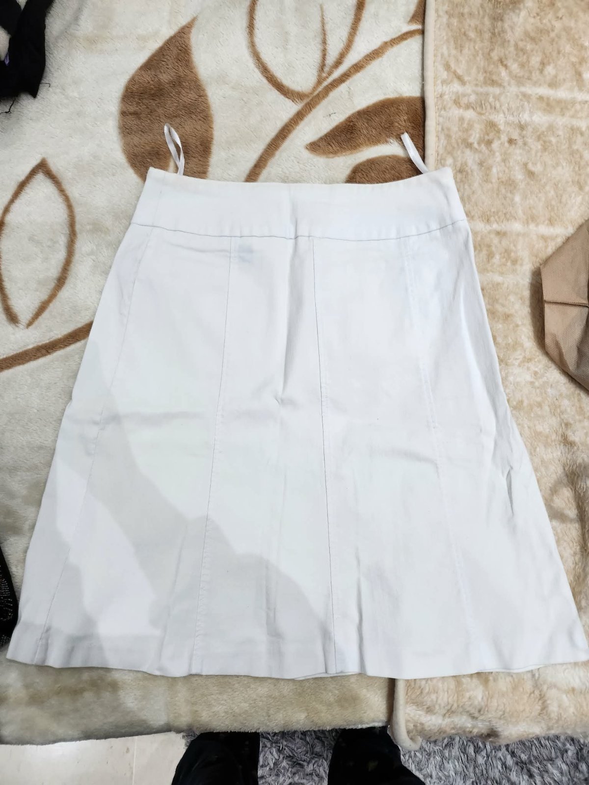 Jupe blanche 🤍 taille 36/38
