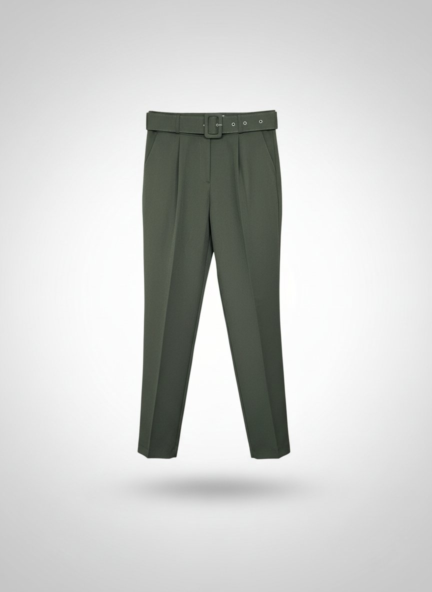 Pantalon vert militaire taille 38