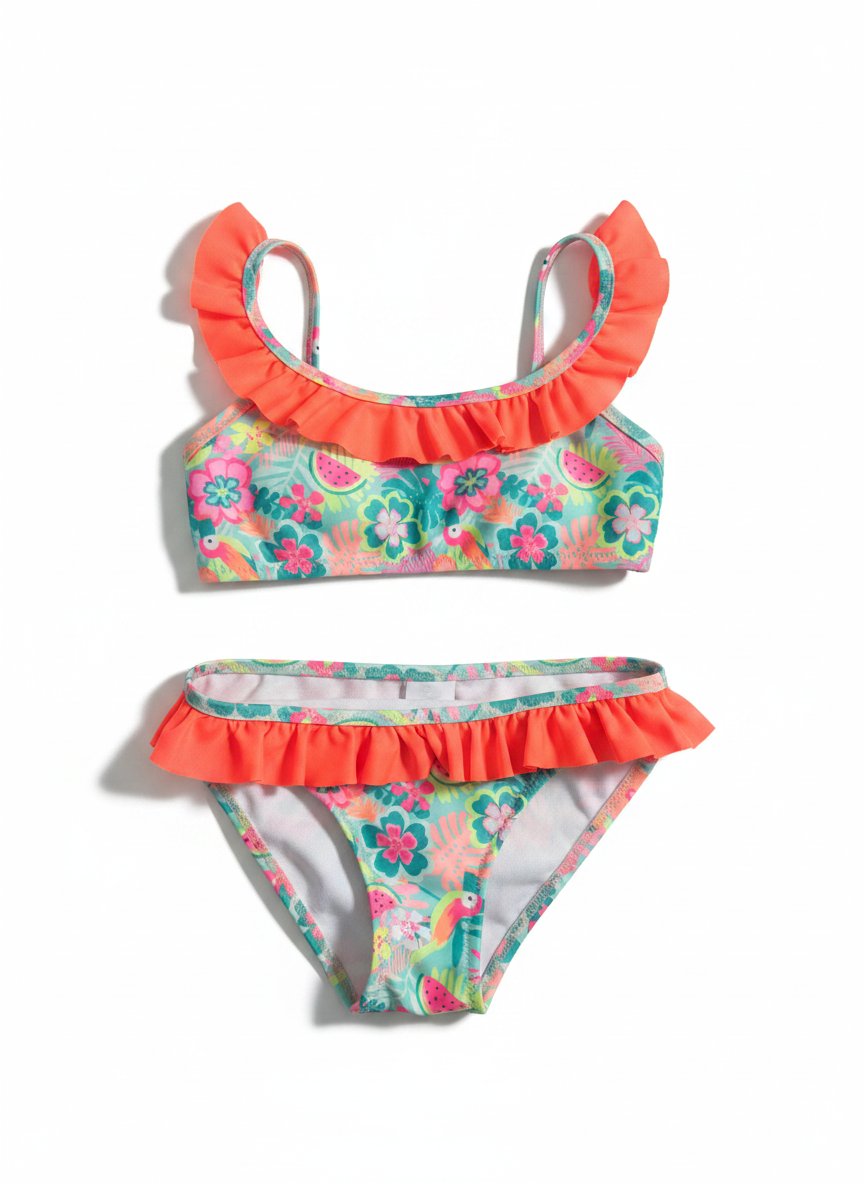 Bikini petite fille taille 5/6 ans PRIMARK