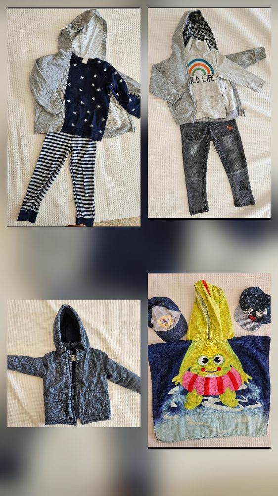 ⚠️profitez⚠️ lot taille 3 ans 