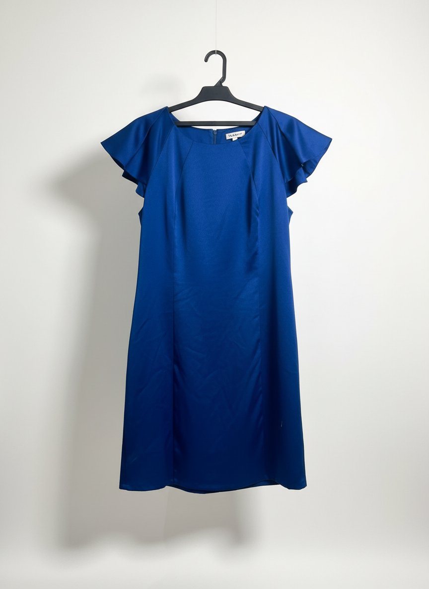 Robe NAFNAF bleue 💙 taille 46