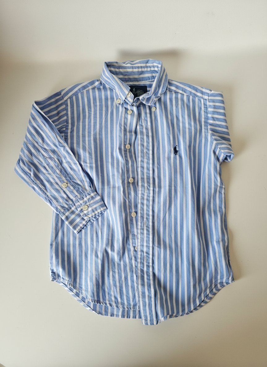 Chemise Ralph Lauren Taille 4 ans 🧒