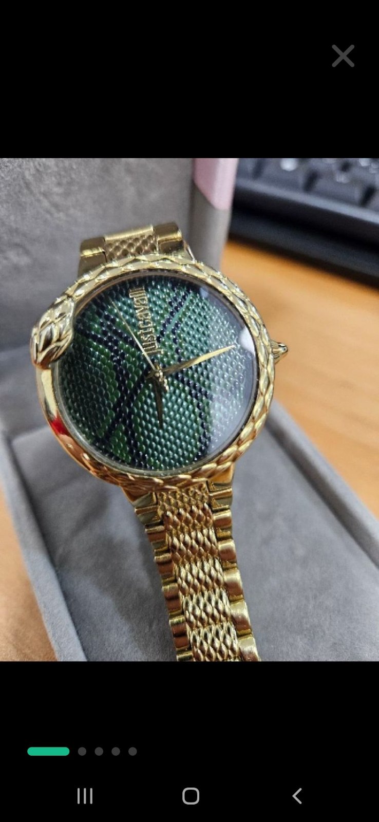 Montre Just Cavalli