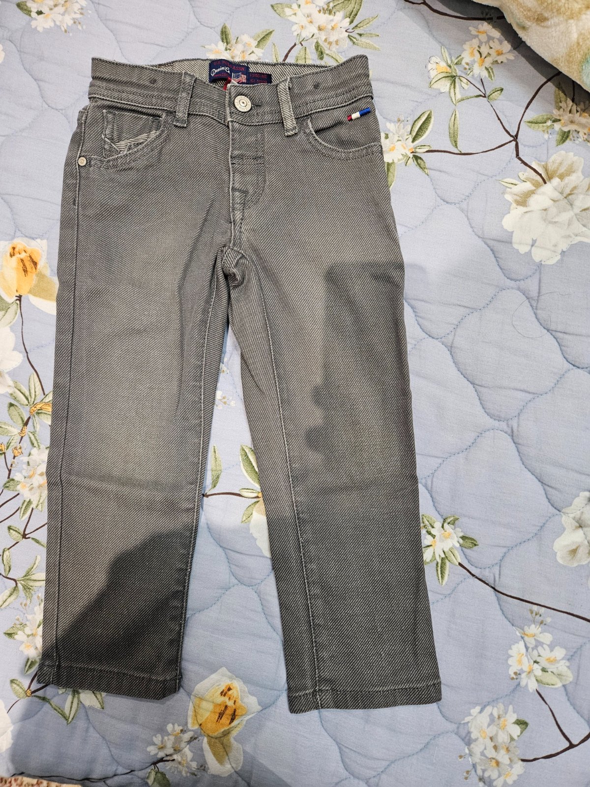 Pantalon garçon USPA taille 4-5 ans 