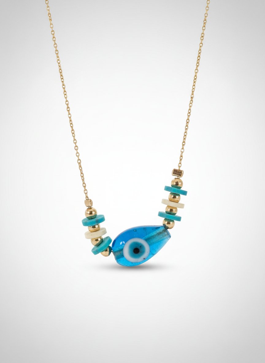 Collier très fin 🧿 jamais porté