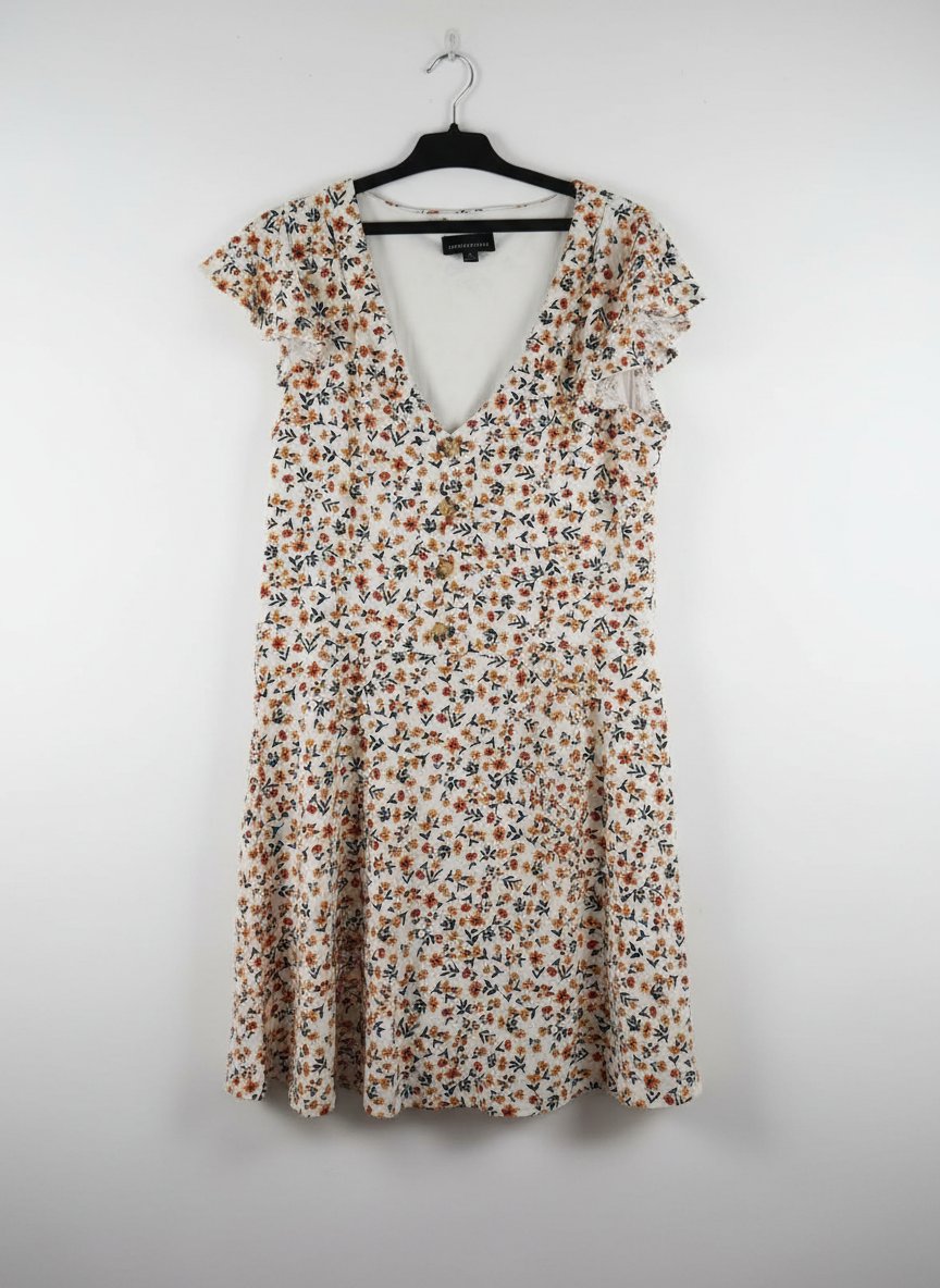 Robe Fortune+Ivy taille XL