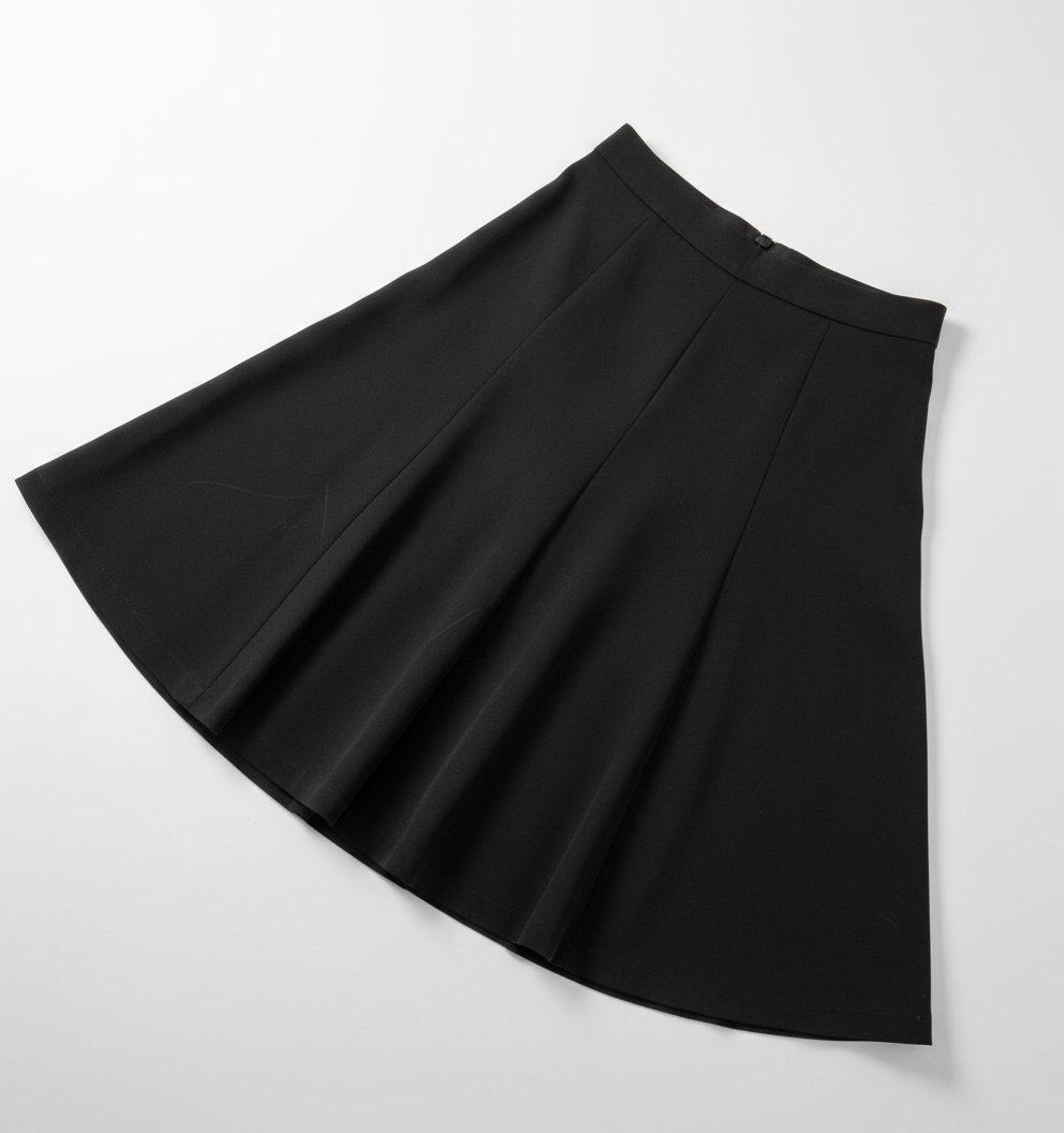 Jupe NOIRE 💣 ZARA  taille M