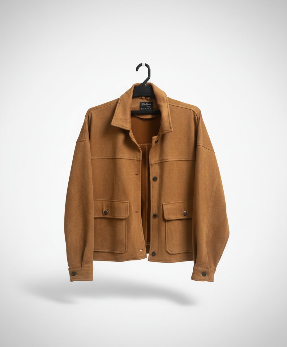 Veste en Camel 🤎 taille 44 