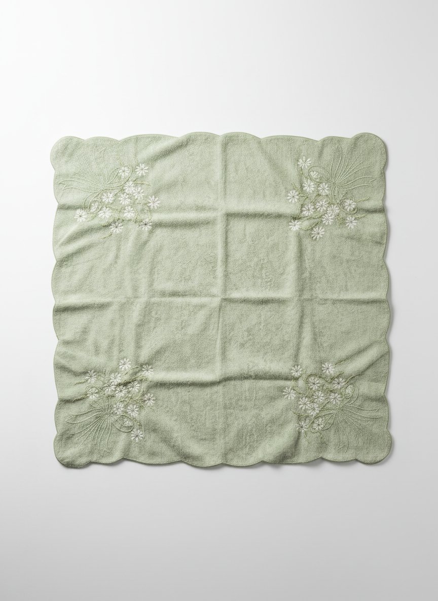 Nappe vert pistache pastel 💚 PICHLER