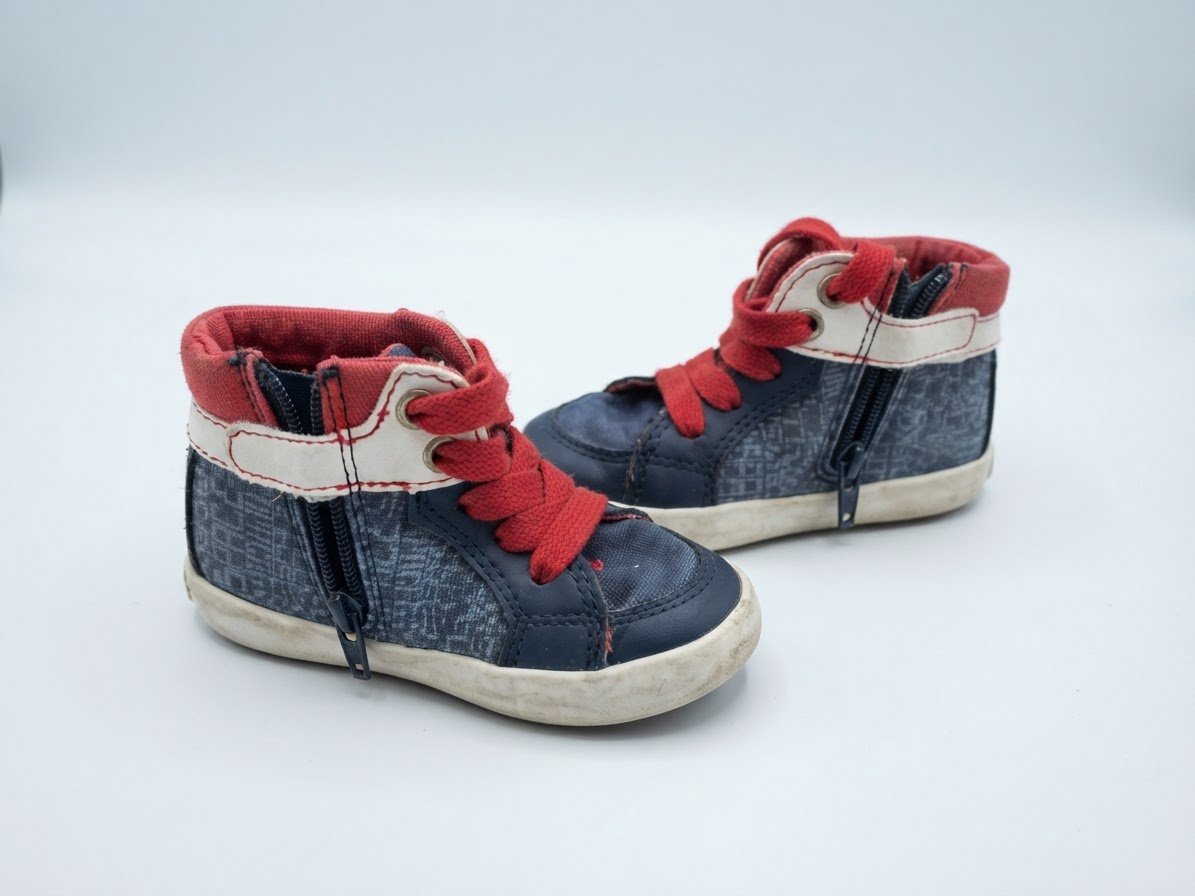 Baskets Geox poiture 23