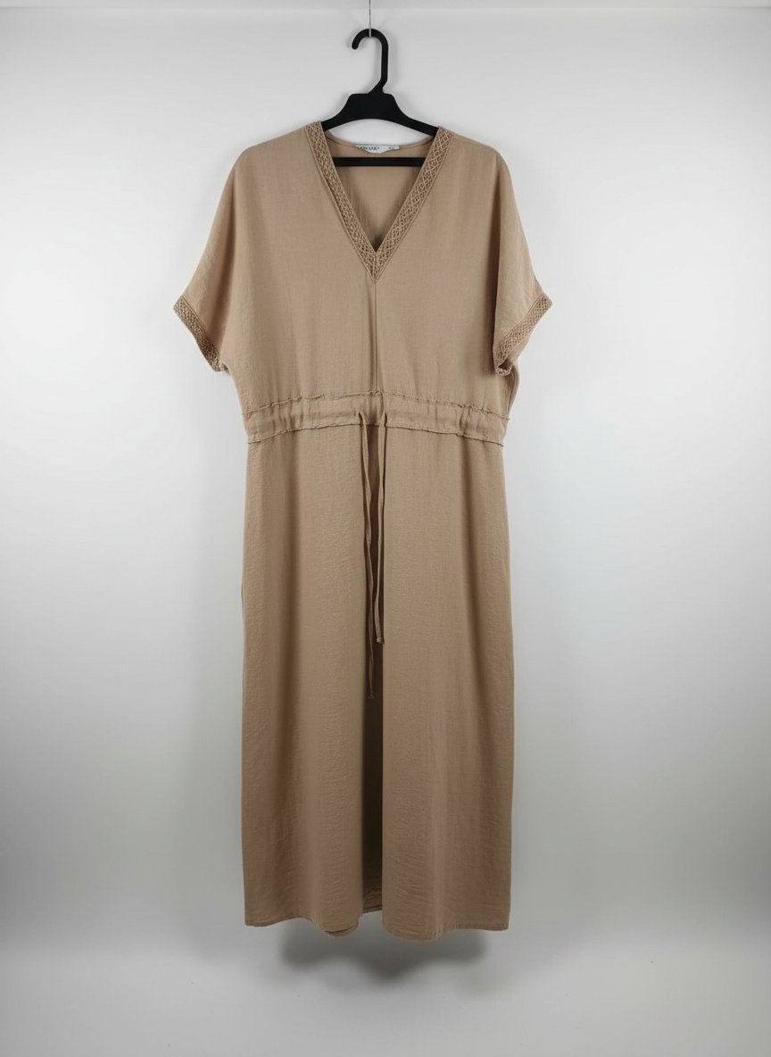 Robe KaKi taille M